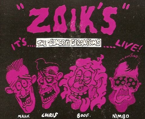 Zoiks! Cover